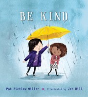 best books about kindness for preschoolers Be Kind