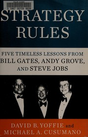 best books about strategy Strategy Rules