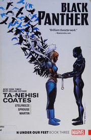 best books about Superheros Black Panther: A Nation Under Our Feet