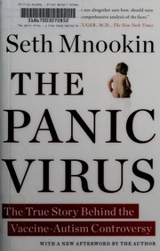best books about germs The Panic Virus: A True Story of Medicine, Science, and Fear