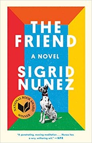 best books about dogs for adults The Friend