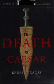 best books about julius caesar The Death of Caesar
