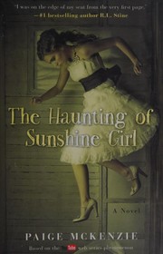 best books about hauntings The Haunting of Sunshine Girl