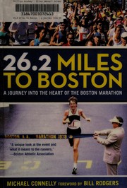 best books about marathon running 26.2 Miles to Boston