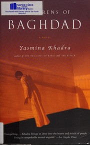 best books about middle east The Sirens of Baghdad