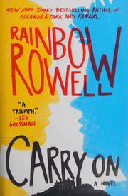 Cover of: Carry On