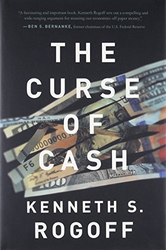 Cover image for The curse of cash