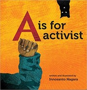 best books about diversity for preschoolers A is for Activist