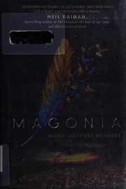 Cover of: Magonia