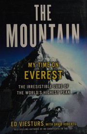 best books about rock climbing The Mountain: My Time on Everest