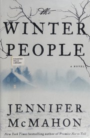 best books about ghosts fiction The Winter People