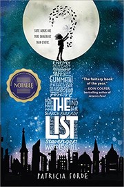 best books about lists The List