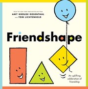 best books about friendship for kindergarten Friendshape