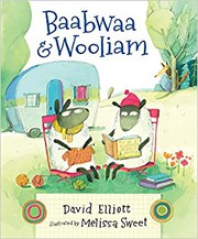 best books about sheep Baabwaa and Wooliam