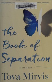 best books about Jewish Culture The Book of Separation