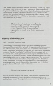 best books about the internet The Internet of Money