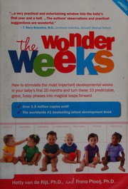 best books about baby sleep The Wonder Weeks