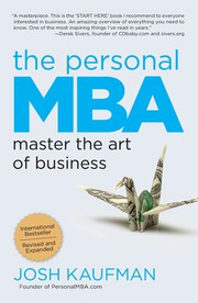 best books about Online Business The Personal MBA: Master the Art of Business