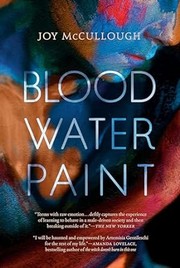 Cover of: Blood water paint