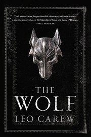 best books about wolves fiction The Wolf