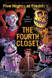 Cover of: The fourth closet