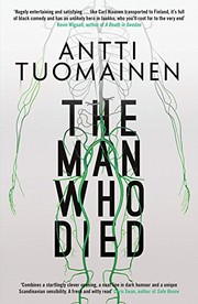 best books about finland The Man Who Died