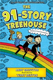 best books about Australifor 10 Year Olds The 91-Storey Treehouse