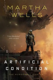 best books about artificial intelligence fiction Artificial Condition