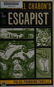 Cover of: Michael Chabon's the Escapist