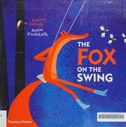 best books about foxes The Fox on the Swing