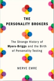 Cover of The personality brokers