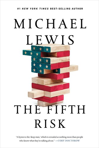 Cover image for The Fifth Risk