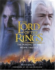 best books about films The Making of The Lord of the Rings