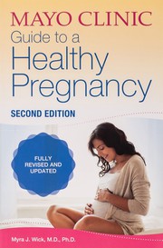best books about preparing for pregnancy Mayo Clinic Guide to a Healthy Pregnancy
