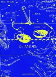 De Amore by Dr. Andrej Poleev