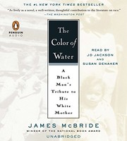 best books about refugees and immigrants The Color of Water: A Black Man's Tribute to His White Mother