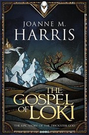 best books about Mythology Fiction The Gospel of Loki