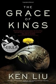 best books about magic for adults The Grace of Kings