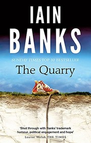 best books about scotland The Quarry