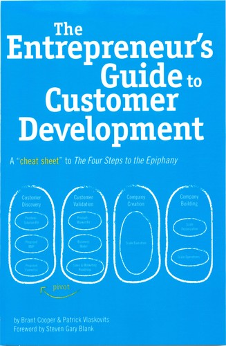 Cover image for The entrepreneur's guide to customer development