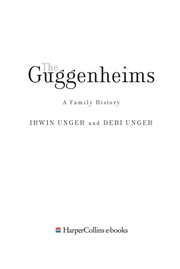 best books about Old Money Families The Guggenheims: A Family History