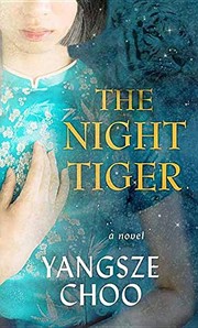 best books about Rage The Night Tiger
