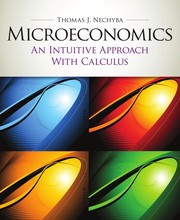best books about Microeconomics Microeconomics: An Intuitive Approach with Calculus