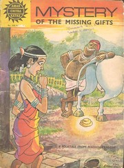 Cover of: The mystery of the missing gifts