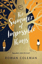 best books about vacation The Summer of Impossible Things