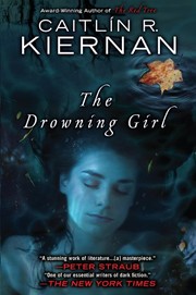 best books about insane asylums The Drowning Girl