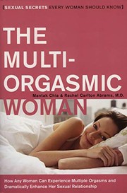 best books about Making Love The Multi-Orgasmic Woman