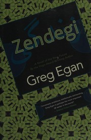 Cover of: Zendegi