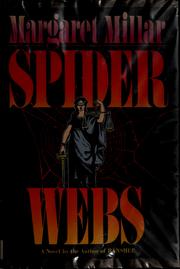 Cover of: Spider webs