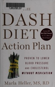best books about diet and nutrition The DASH Diet Action Plan